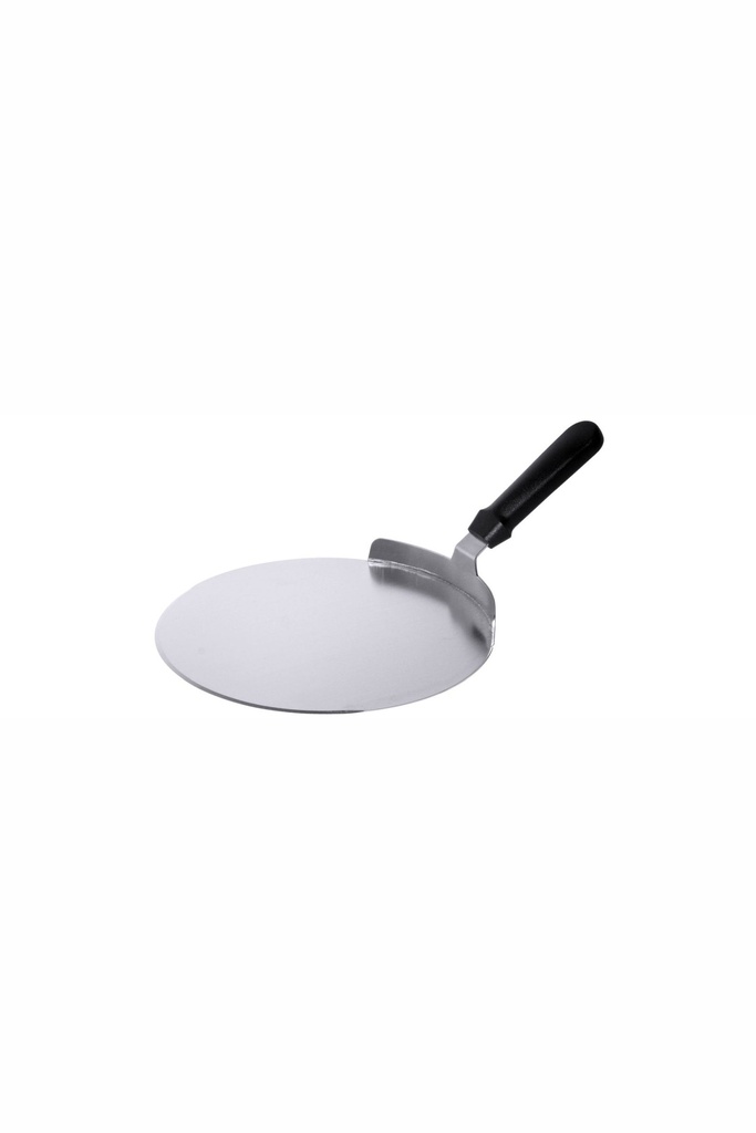 Pizzaschaufel Contacto rund ∅ 25,5cm aus Edelstahl