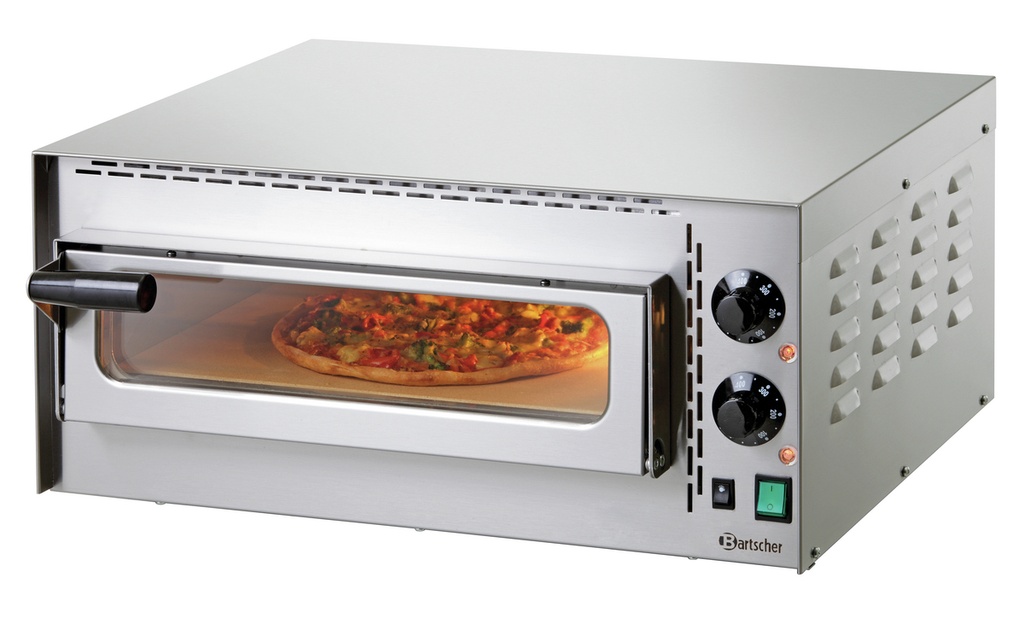 Pizzaofen Mini Plus 2 Bartscher