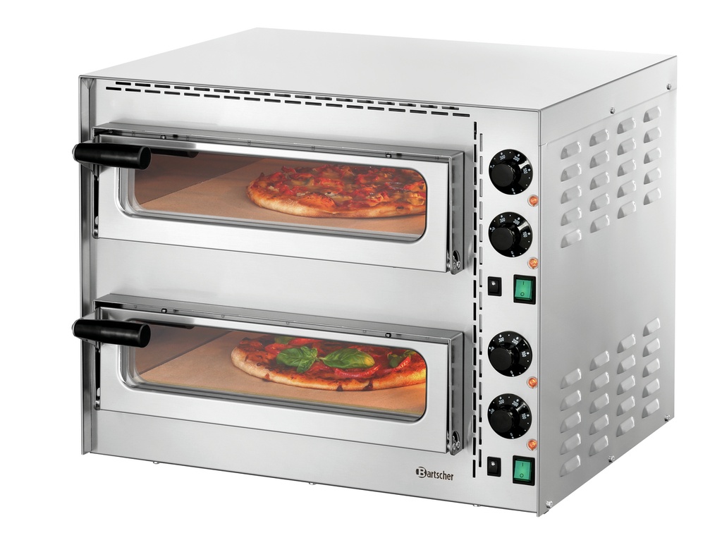 Pizzaofen Mini Plus 2 Bartscher