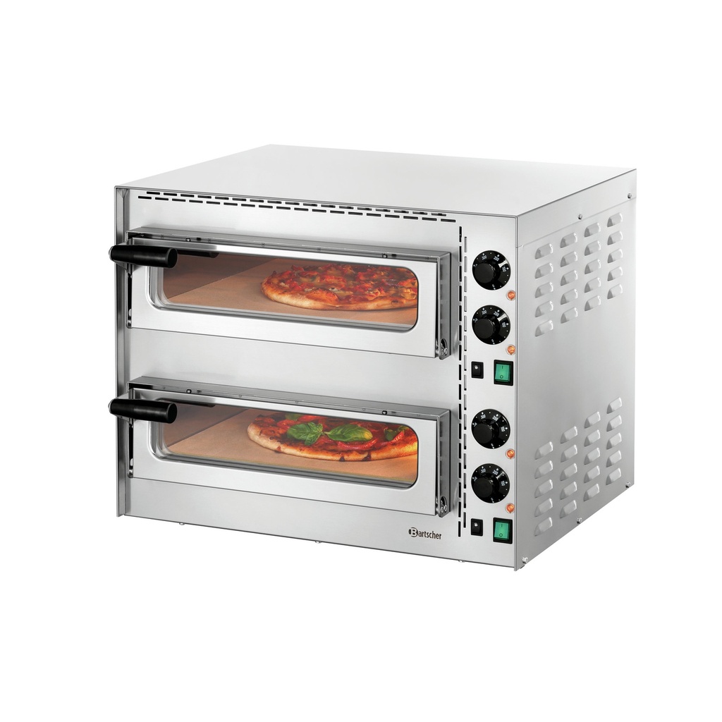 Pizzaofen Mini Plus 2 Bartscher