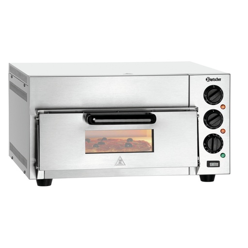 [BAR-2002102] Pizzaofen ST415 Bartscher