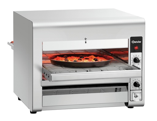 [BAR-2002203] Pizzaofen (Durchlaufpizzaofen) Bartscher