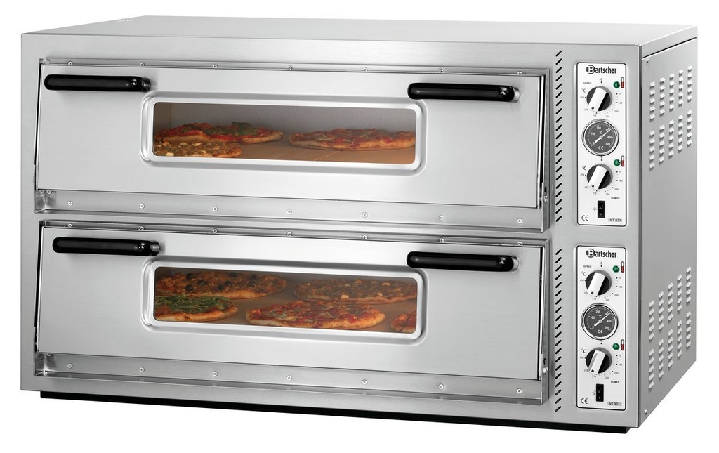 Pizzaofen NT 921 Bartscher