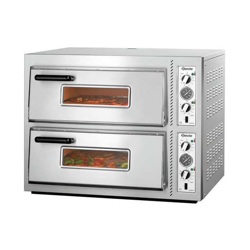 [BAR-2002094] Pizzaofen NT, für 8 Pizzen Bartscher