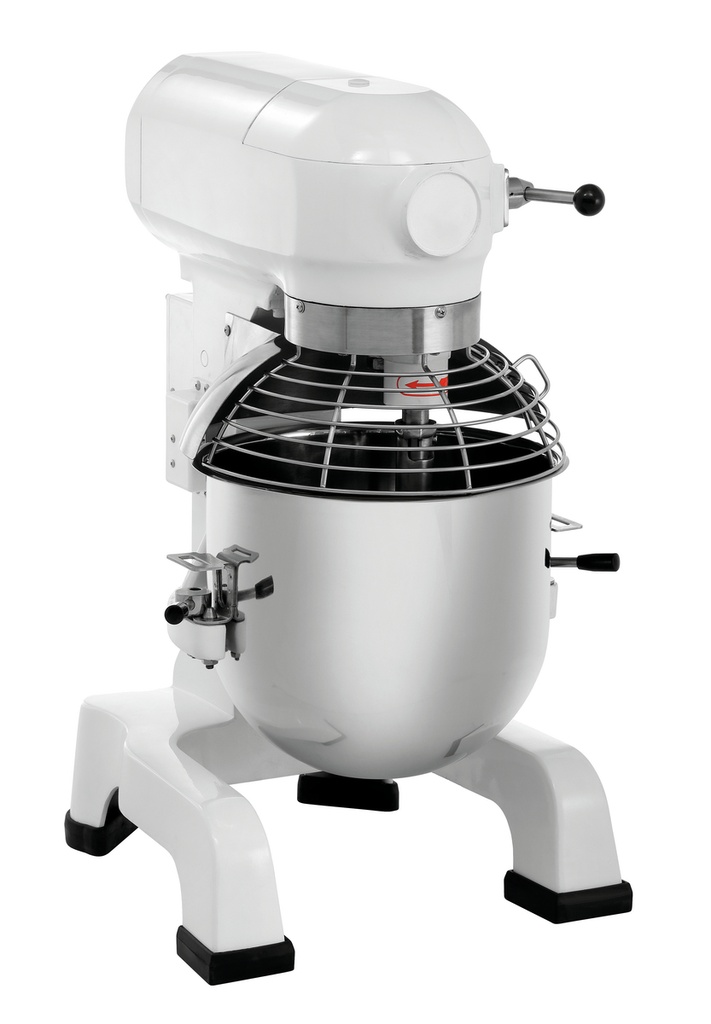 Planetenrührmaschine: 7,5kg / 20L Bartscher