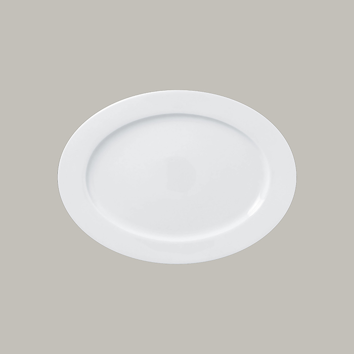 Servierplatten ACCESS PLUS, oval RAK Porzellan