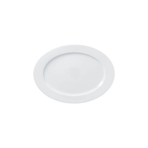 [RAK-ASOP34] Servierplatten ACCESS, oval RAK Porzellan (250mm, 338mm, 0.94g, 23mm)