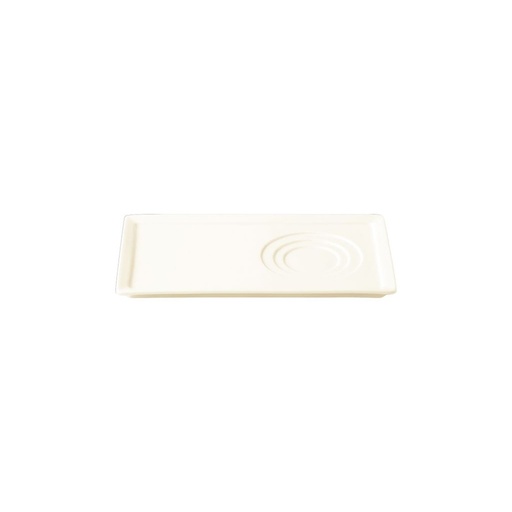 [RAK-SPRP24IN] Servierplatten ALLSPICE 'Wasabi', rechteckig RAK Porzellan (240mm, 15mm, 0.52g)
