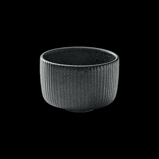 [BAU-7 01 5452 91 021090] Becher NARA 'Relief' Playground 0,3L (schwarz)