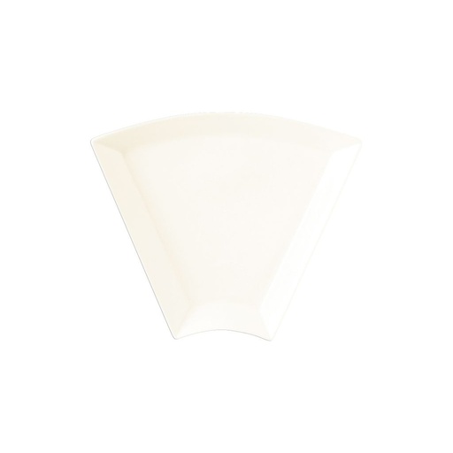 [RAK-LXBS30] Servierplatten B.CONCEPT, trapezförmig RAK Porzellan (white, 250mm, 300mm, 45mm, 1.052g)
