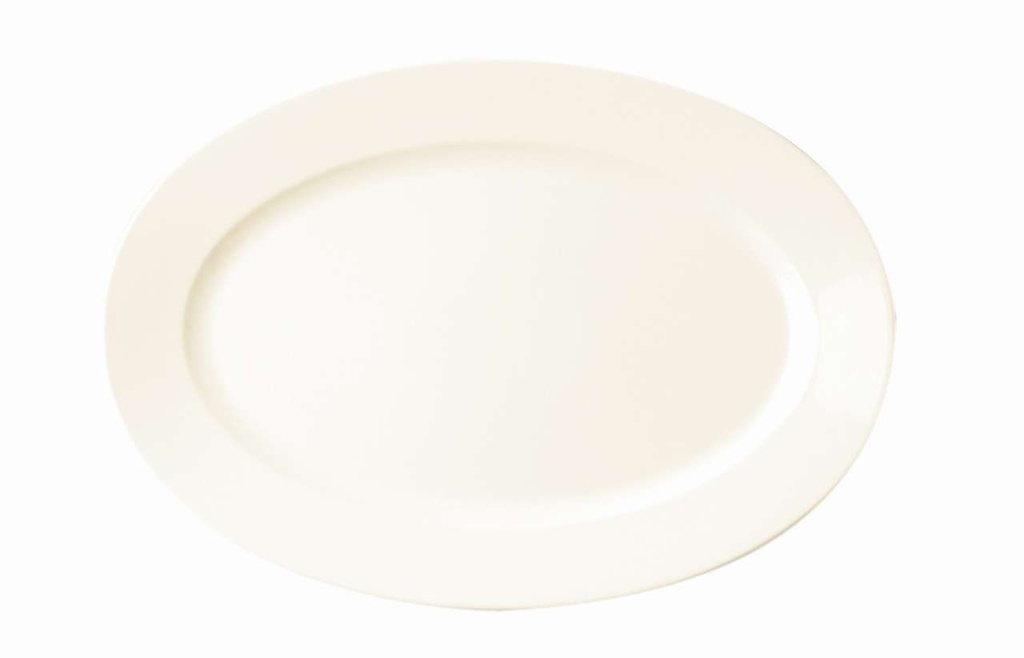 Servierplatten BANQUET, oval RAK Porzellan