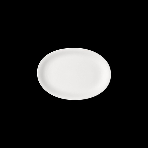 [BAU-654222311000000] Servierplatten BONN/BISTRO, oval (158mm, 232mm, 360g, 23mm)