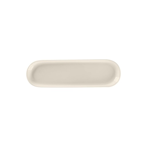 [RAK-BCBVRTD40] Servierplatten BRAVURA, rechteckig RAK Porzellan (120mm, 400mm, 0.7g, 30mm)