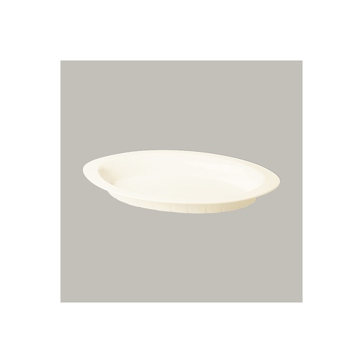[RAK-BUOV24] Servierplatten BUFFET, oval RAK Porzellan (240mm, 143mm, 42mm, 0.424g)