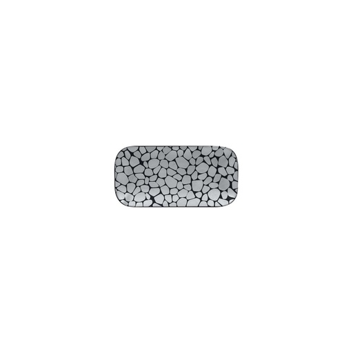 [RAK-CBAURPM22] Servierplatten COBBLES, rechteckig/schmal RAK Porzellan (220mm, 109mm, 17mm, 0.31g)