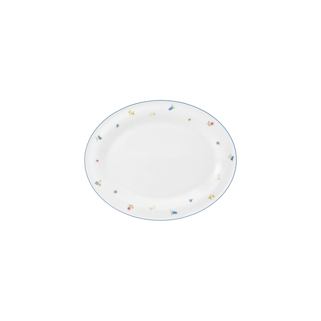 Servierplatten COMMUNITY, oval Seltmann Weiden