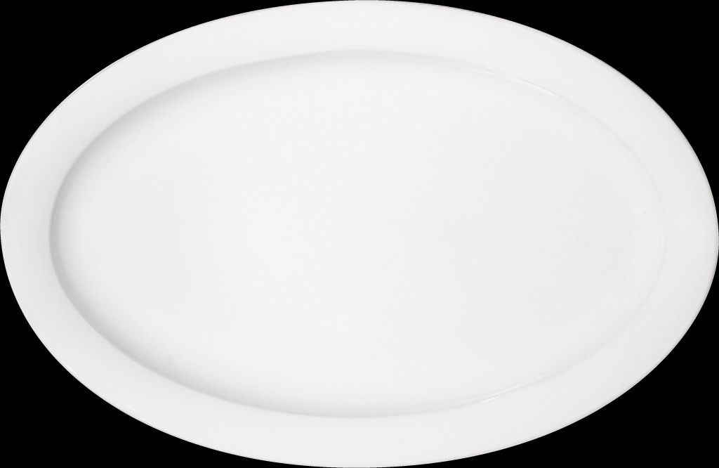 Servierplatten DIMENSION, oval