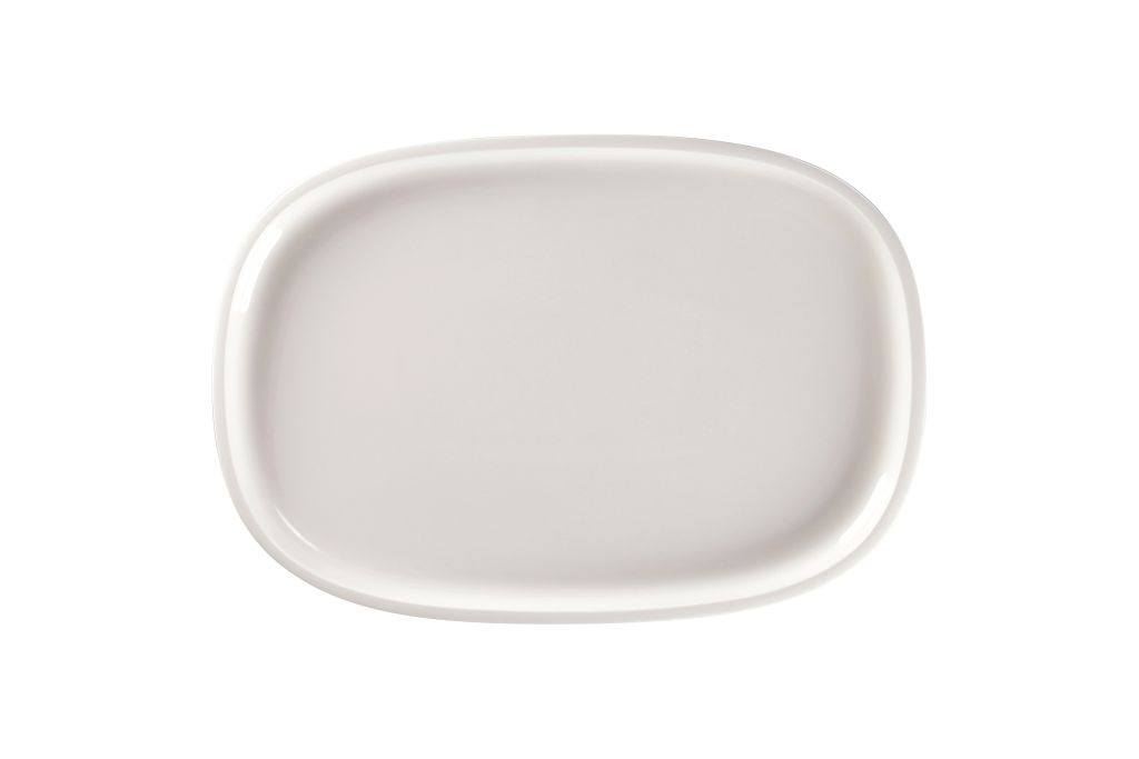Servierplatten EASE, oval RAK Porzellan