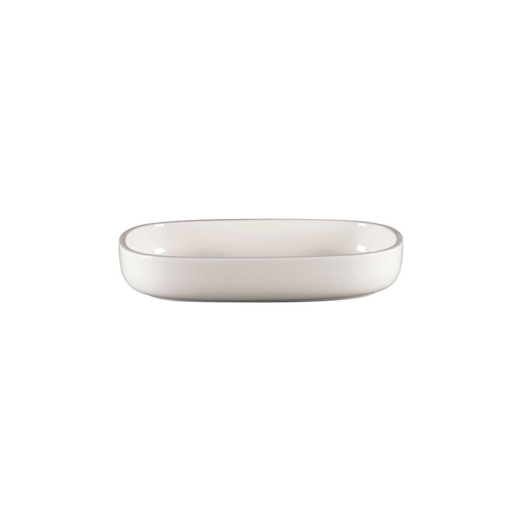 Servierplatten EASE tief, oval RAK Porzellan