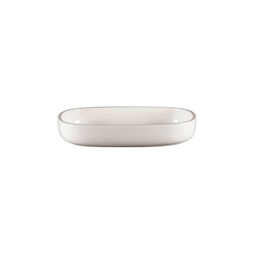[RAK-EAOD26] Servierplatten EASE tief, oval RAK Porzellan (white, 260mm, 183mm, 0.91g)