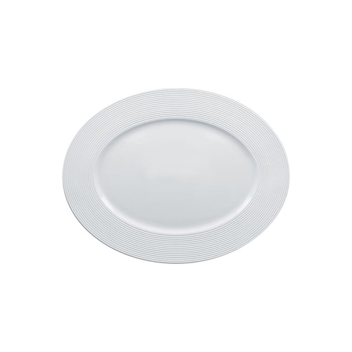 [RAK-EVOP36] Servierplatten EVOLUTION, oval RAK Porzellan (360mm, 270mm, 1.075g)
