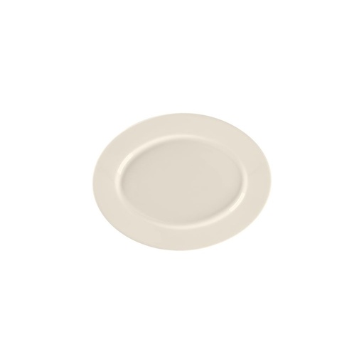 [RAK-BCFROP26] Servierplatten FEDRA, oval RAK Porzellan (255mm, 196mm, 20mm, 0.35g)