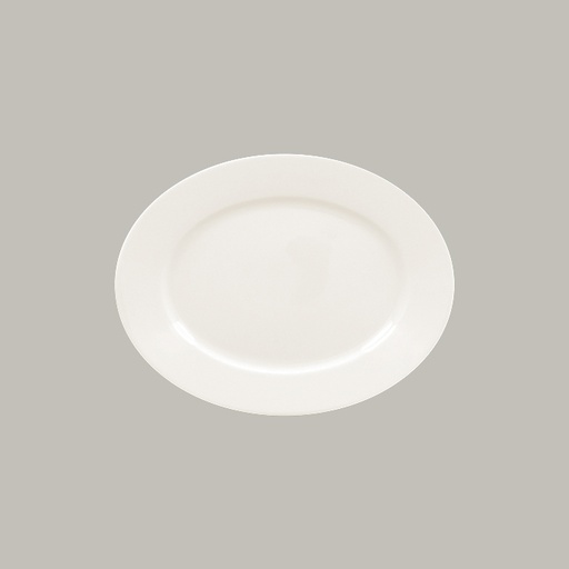 [RAK-FDOP26] Servierplatten FINE DINE, oval RAK Porzellan (260mm, 200mm, 20mm, 0.54g)