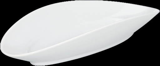 [BAU-9 39 2622 1] Coup-Servierplatte, schalenförmig GRACE Schönwald (220mm, 97mm, 35mm, 215g)