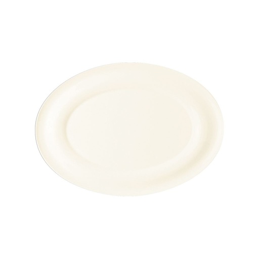 [RAK-LROP32] Servierplatten LYRA, oval RAK Porzellan (320mm, 225mm, 25mm, 0.765g)