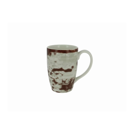 [RAK-BAFMG30PGY] Becher PEPPERY 30cl RAK Porzellan (grey)