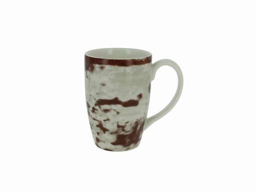 [RAK-BAFMG30PGY] Becher PEPPERY 30cl RAK Porzellan (grey)
