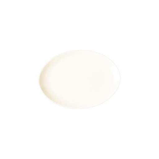 [RAK-NNOP26] Servierplatten NANO, oval RAK Porzellan (260mm, 190mm, 30mm, 0.57g)