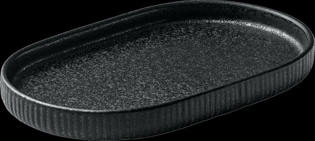 Servierplatten NARA 'Relief', oval