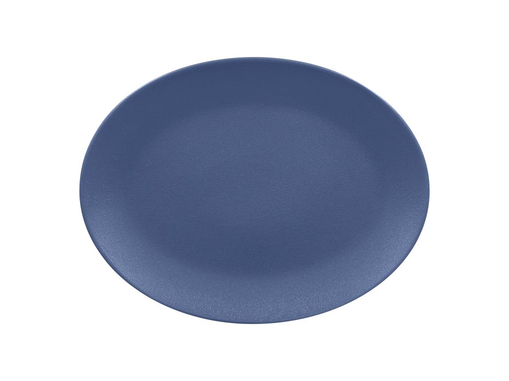Servierplatten 36 x 27cm NEOFUSION MELLOW, oval RAK Porzellan