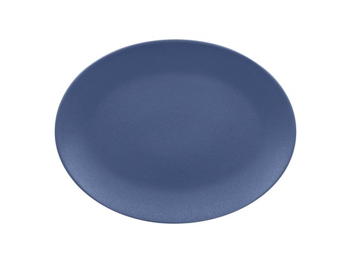 [RAK-NFNNOP36OL] Servierplatten 36 x 27cm NEOFUSION MELLOW, oval RAK Porzellan (orchid lavender)