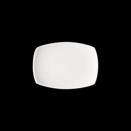 [BAU-671233211000000] Coup-Servierplatte, rechteckig OPTIONS Bauscher (28mm, 320mm, 231mm, 870g)