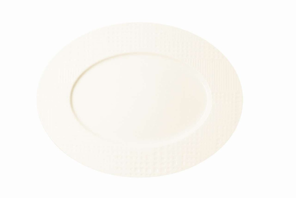 Servierplatten PIXEL, oval RAK Porzellan