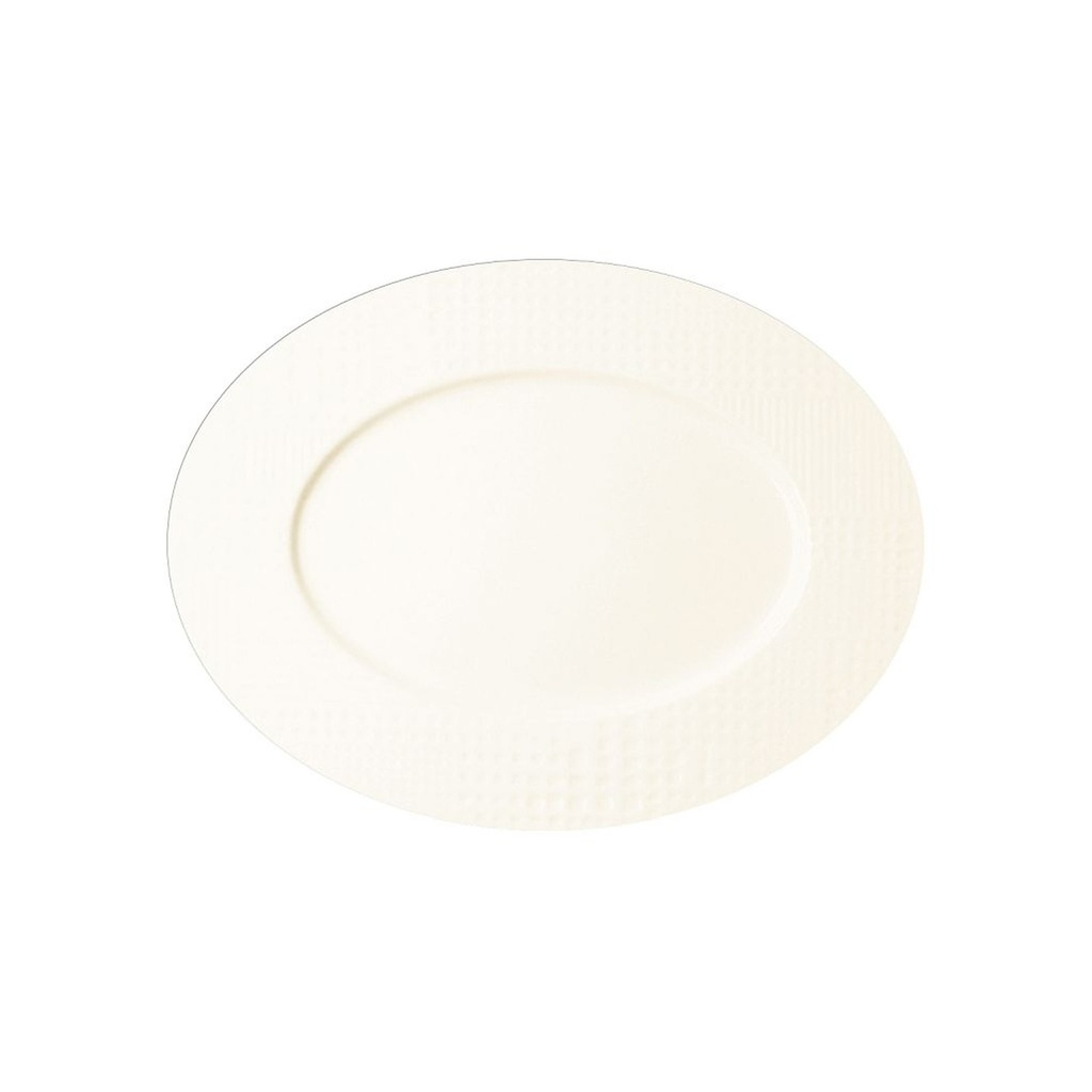 Servierplatten PIXEL, oval RAK Porzellan