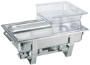 Haube GN 1/1 APS  (530x 325mm) mit Klappmechanismus