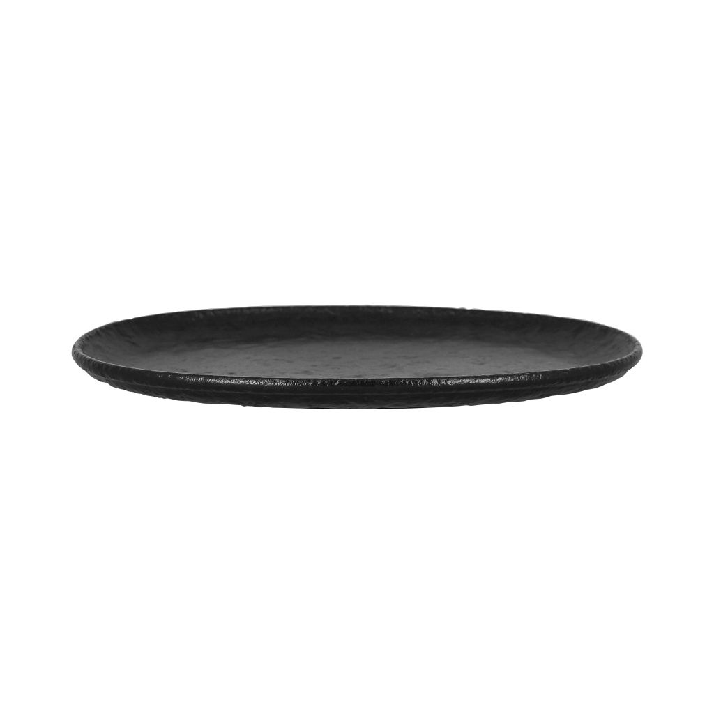 Coup-Servierplatte, oval ROKS RAK Porcelain