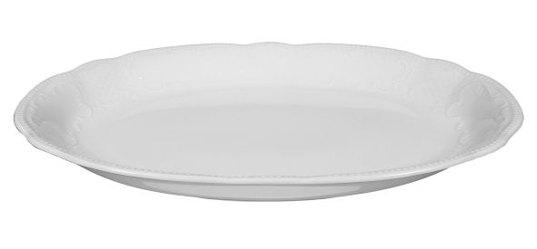 Servierplatten SALZBURG, oval Seltmann Weiden