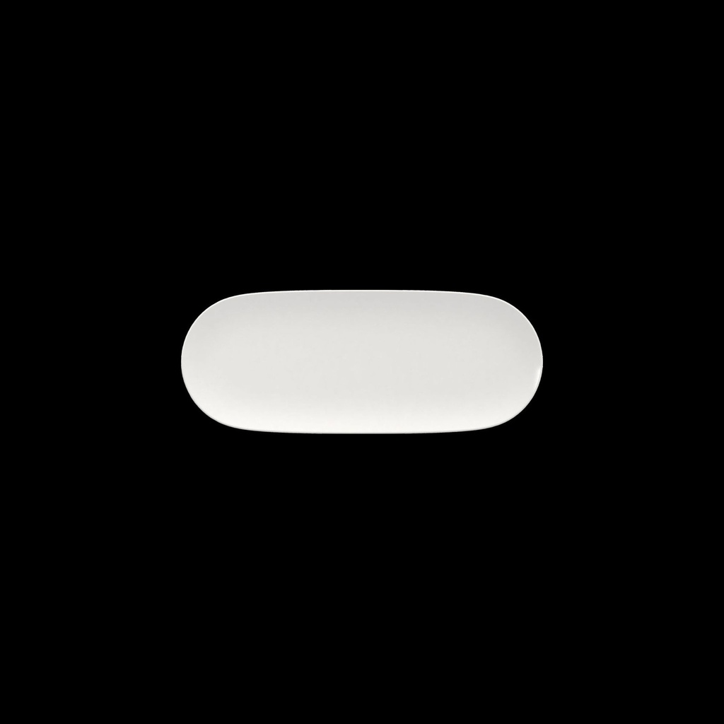 Coup-Servierplatte, oval SCOPE Bauscher