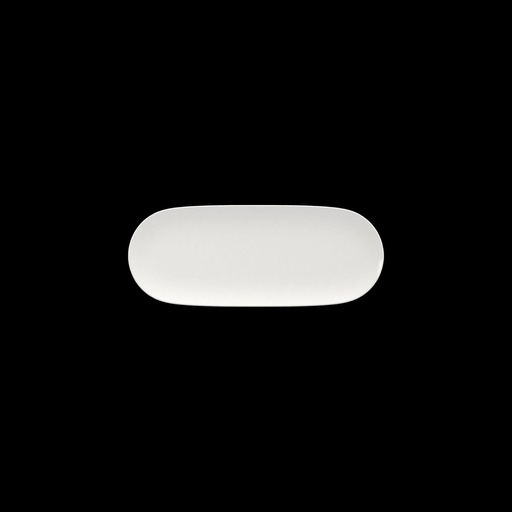 [BAU-673224611000000] Coup-Servierplatte, oval SCOPE Bauscher (weiß, 23mm, 462mm, 182mm, 1130g)