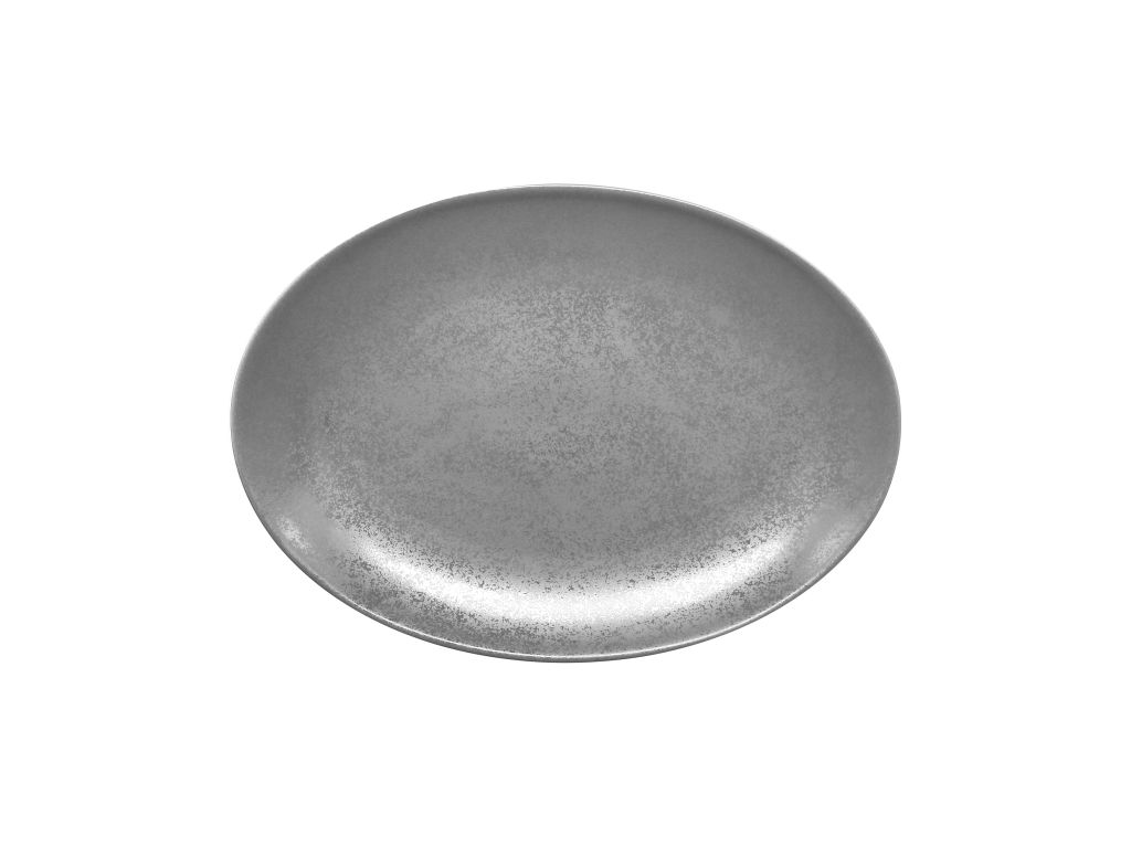 Servierplatten SHALE, oval RAK Porzellan