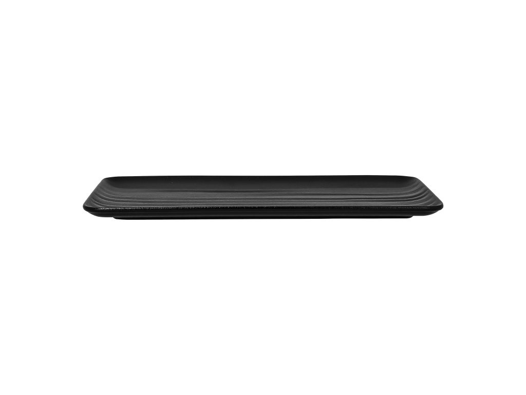 Servierplatten SHARED, rechteckig mit Relief RAK Porzellan