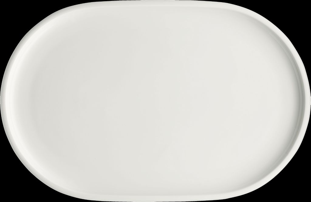 Coup-Servierplatte, oval SHIRO Schönwald