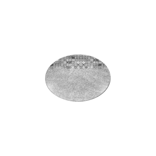 [RAK-SRNNOP26] Servierplatten SPLENDOUR, oval RAK Porzellan (260mm, 190mm, 30mm, 0.57g)