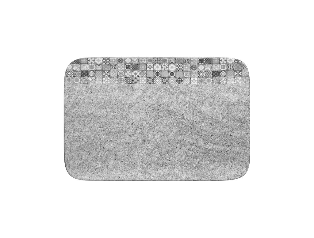Servierplatten SPLENDOUR, rechteckig RAK Porzellan