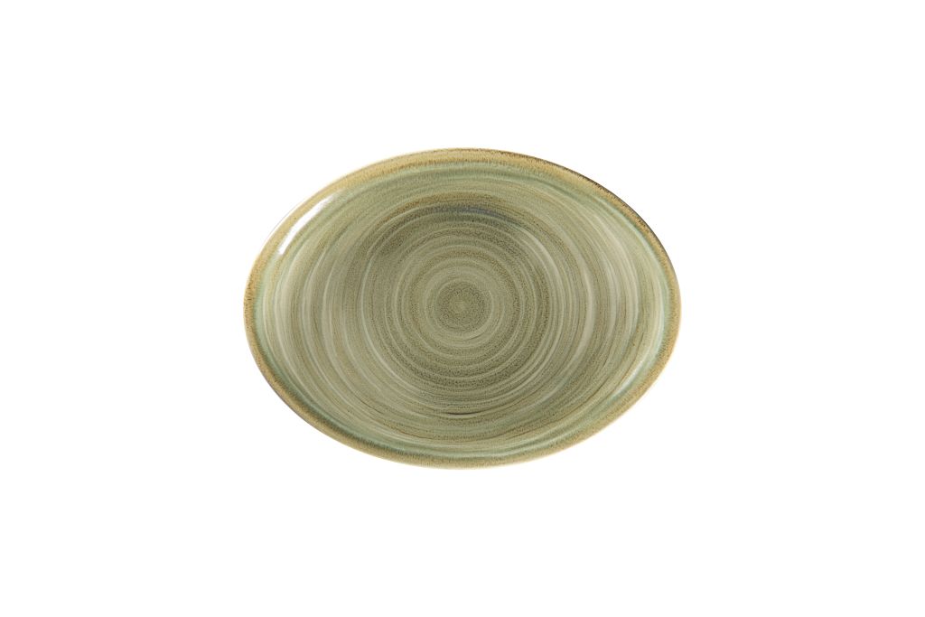 Servierplatten SPOT, oval RAK Porzellan