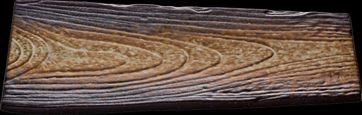 [BAU-7 01 2136 91 000565] Servierplatten TERRA eckig, mit Struktur (360mm, 1100g)